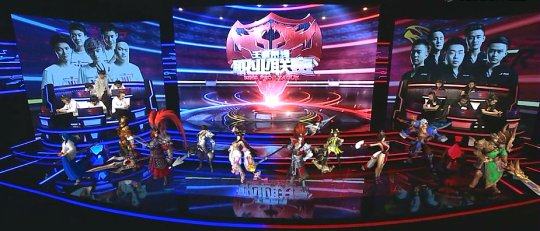 sasi Rambo 完美地击败了 Anyone's Legend ，在 16 分钟时处于劣势，落后 1w。 LGD Gaming 击溃并赢得了第一场比赛