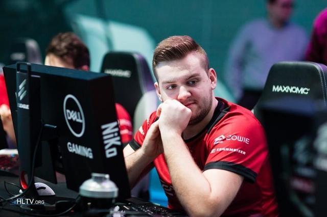 CSGO比赛战队世界排名更新，DH欧洲区冠军BIG依旧领跑