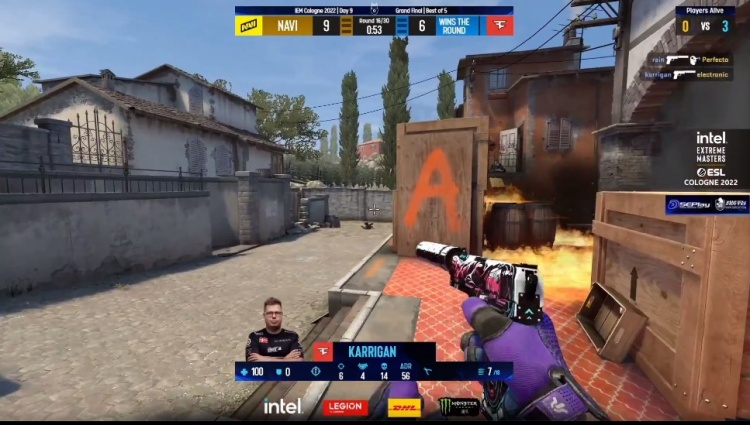 IEM墨尔本2025小组赛最佳球员前十名