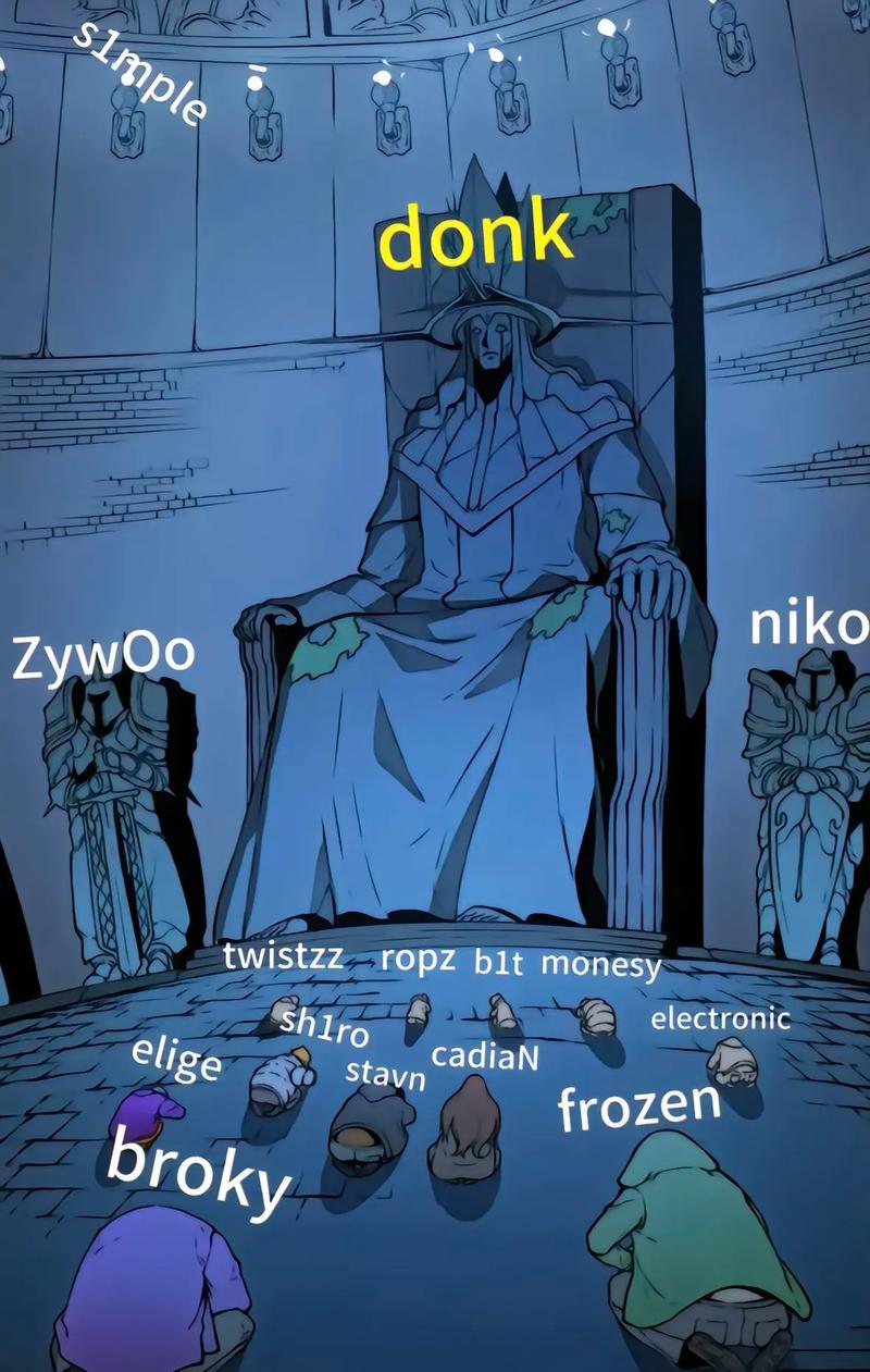 CSGO比赛新消息，BLAST官方率先公布2021年赛程