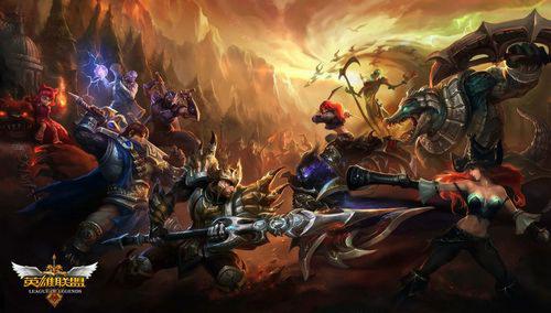 英雄联盟NEST2022参赛队员，有一线选手噢