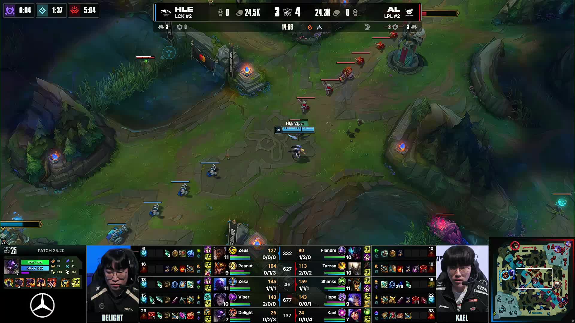 LEC赛区爆料人LEC_Wooloo在个人社交平台透露，上单选手Wunder新赛季将不再为FNC效力