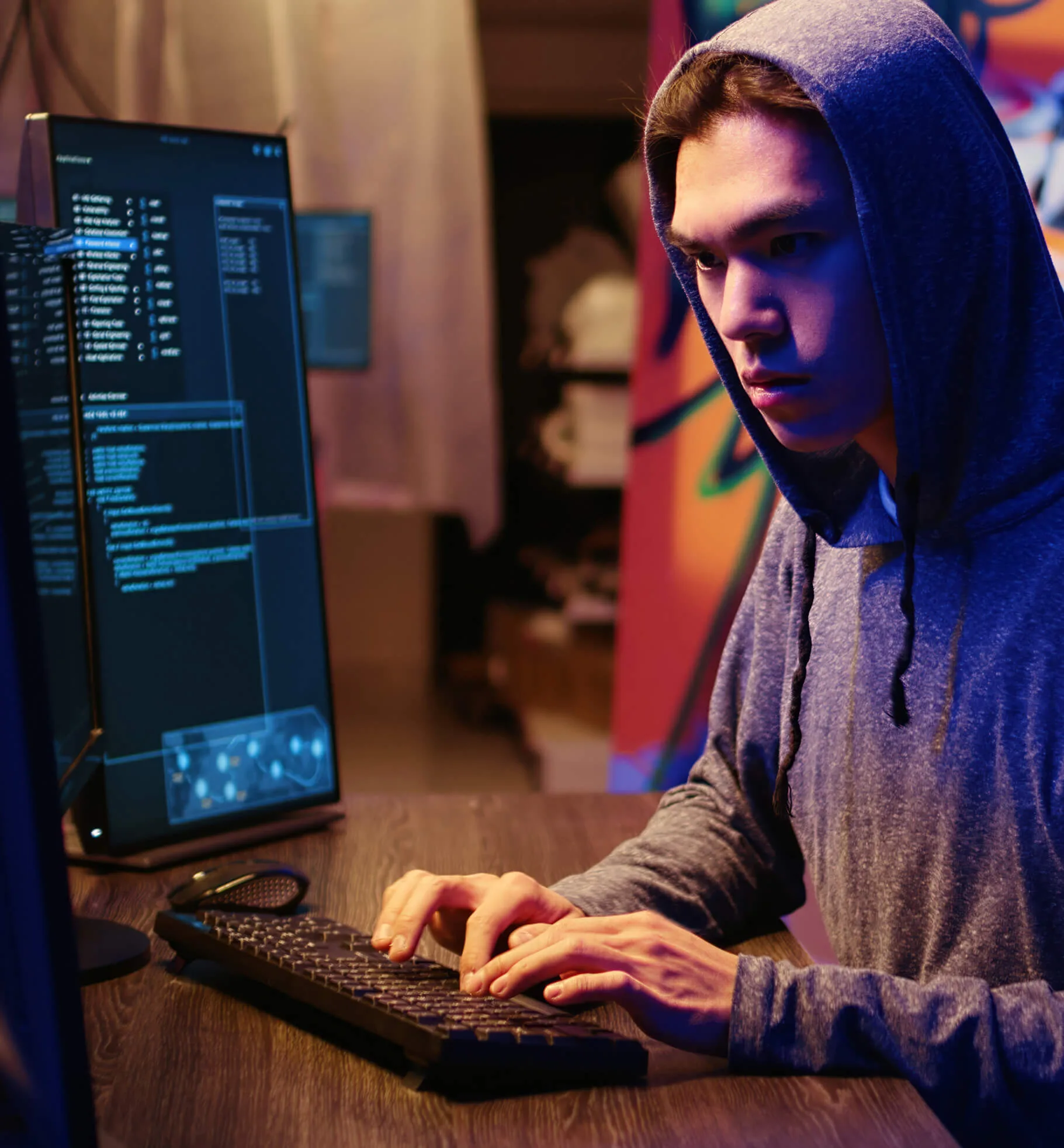 Founded with a passion for technology and Ciram Cyber Securi - 爱游戏7
