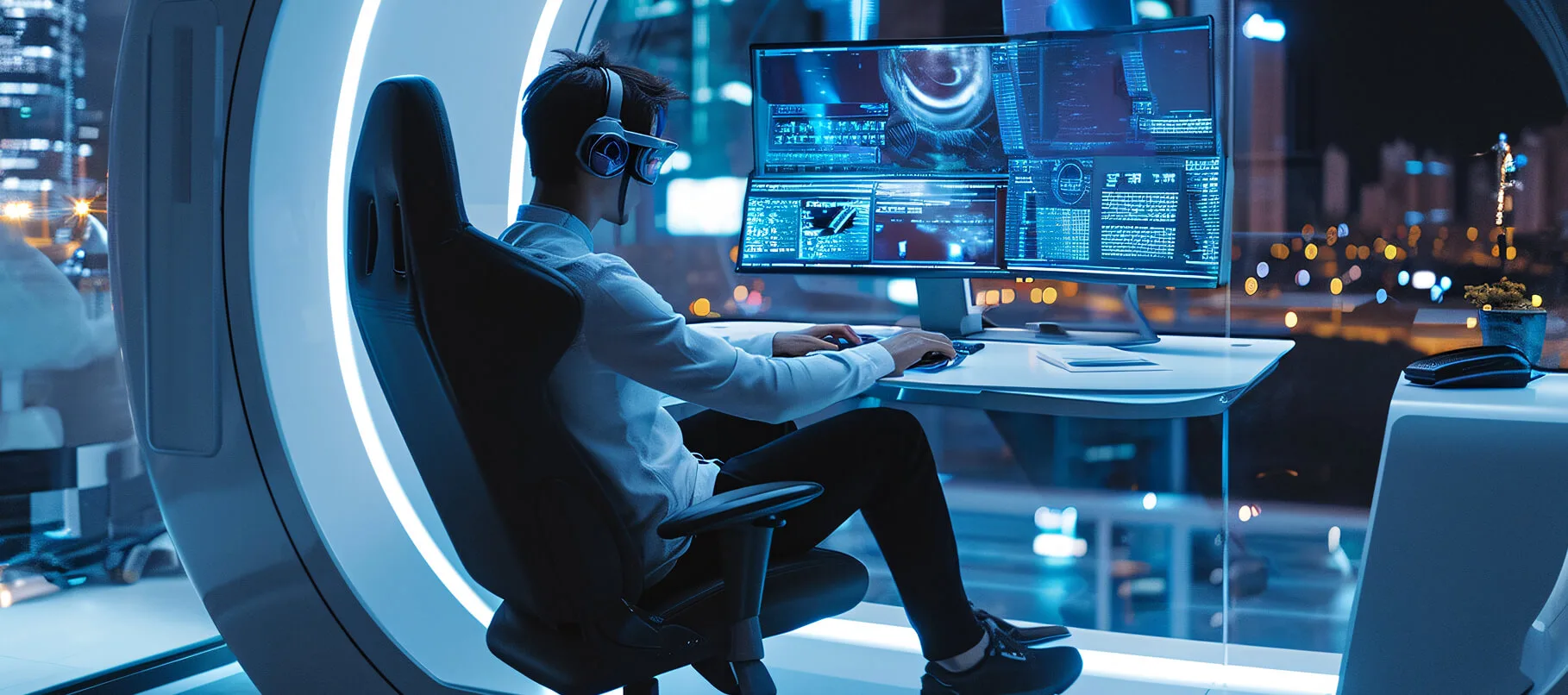 Empowering Businesses Through Digital Security - 爱游戏7